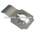 Titanium lug For wall mounted electric fireplace heater